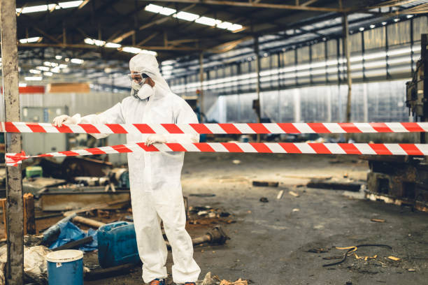 24/7 Emergency Infectious Disease Decontamination experts in McFarland, WI