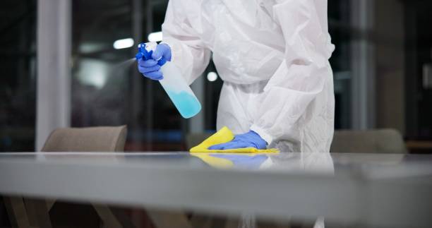Licensed Infectious Disease Decontamination service in McFarland, WI - Trauma Clean Pros